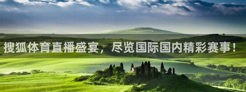 搜狐体育直播盛宴，尽览国际国内精彩赛事！