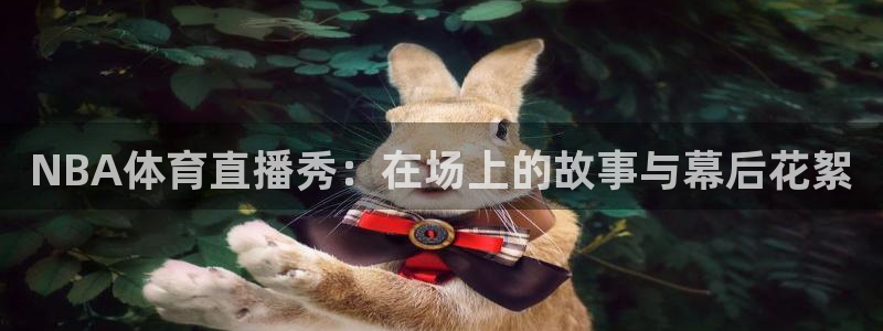 NBA体育直播秀：在场上的故事与幕后花絮